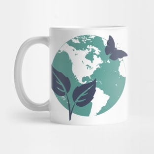 Natural World Mug